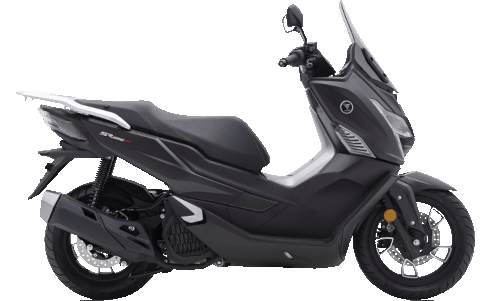 Voge SR1 125cc